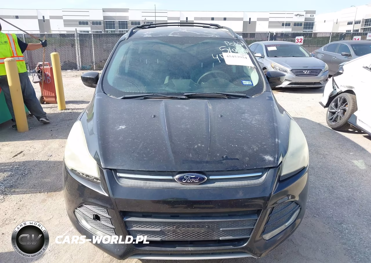 2013 Ford Escape Se VIN:1FMCU0G9XDUC44593 - 6