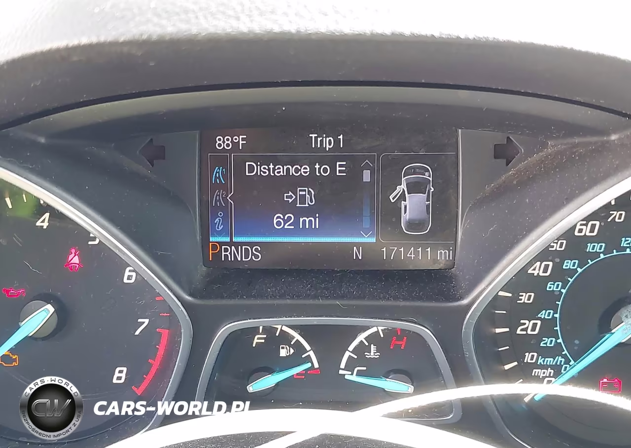 2013 Ford Escape Se VIN:1FMCU0G9XDUC44593 - 7