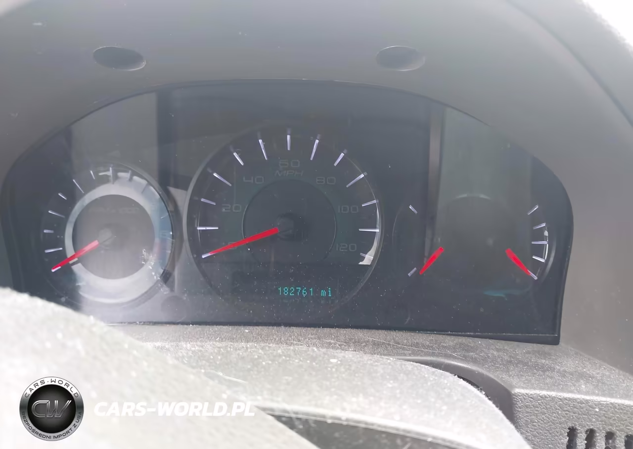 2012 Ford Fusion Sel VIN:3FAHP0JA8CR316035 - 7