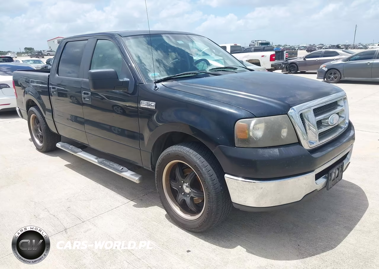 2007 Ford F-150 Xlt – zdjęcie 1 z 11