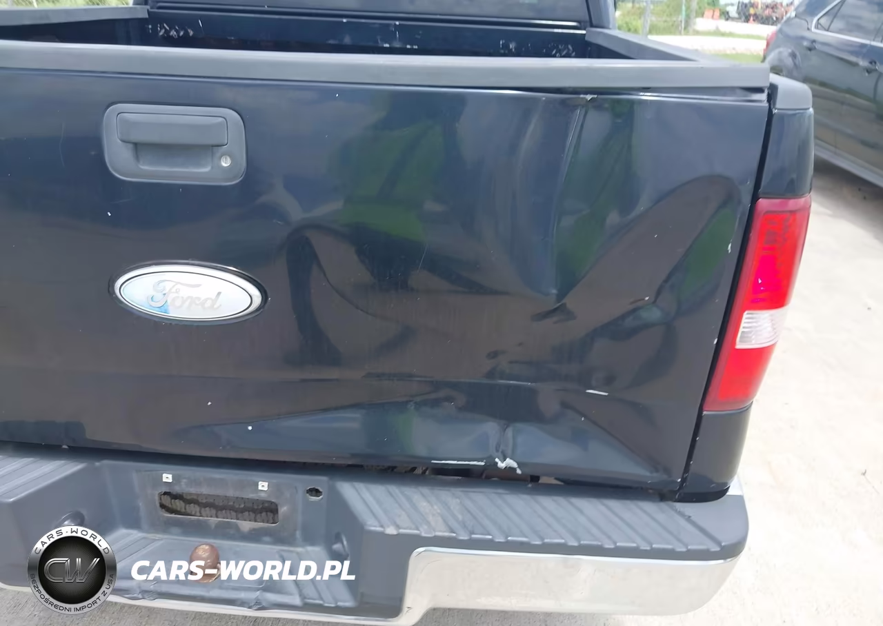 2007 Ford F-150 Xlt VIN:1FTRW12W37FB12991 - 6