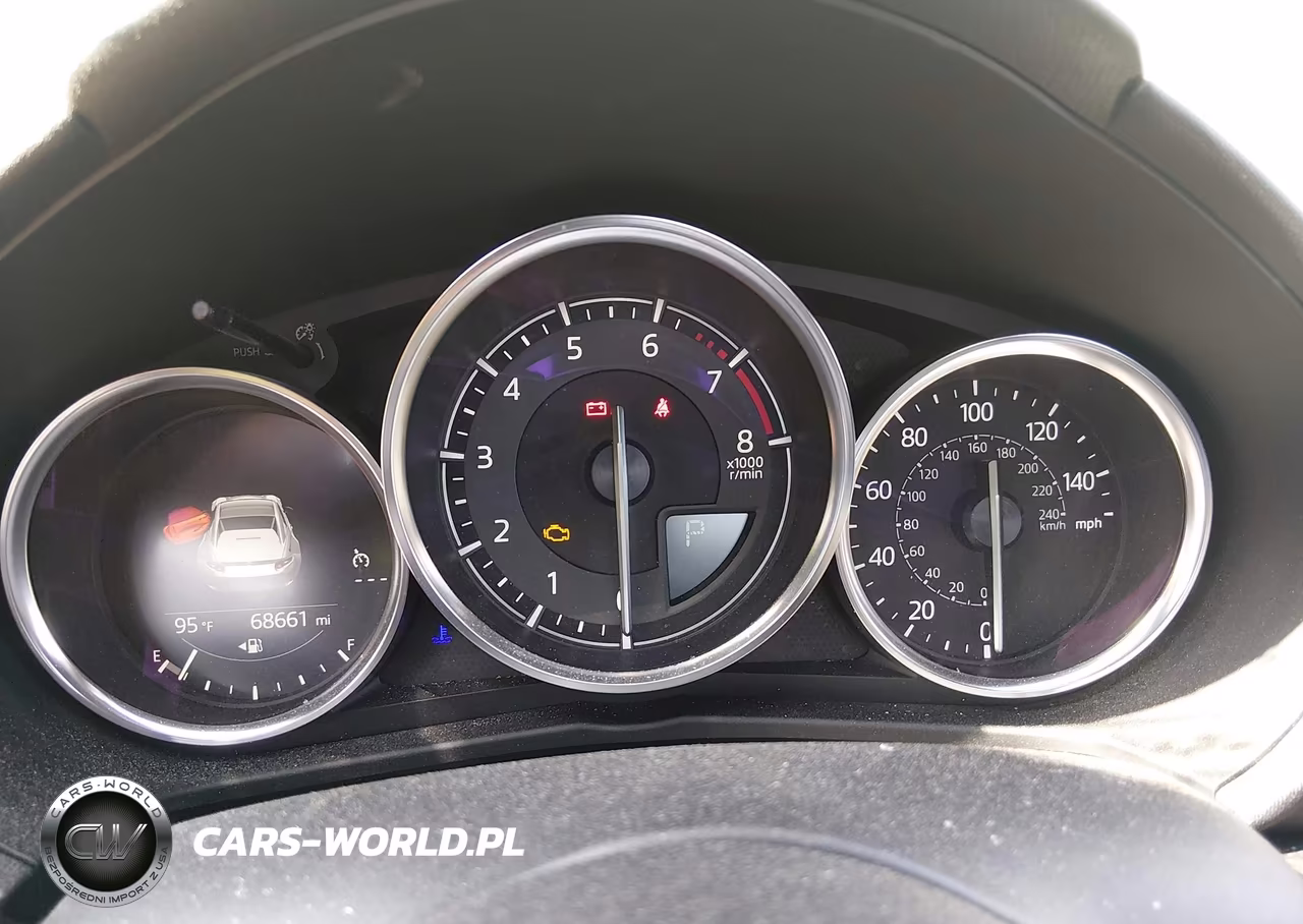2018 Mazda Mx-5 Miata Rf Grand Touring VIN:JM1NDAM78J0204571 - 15