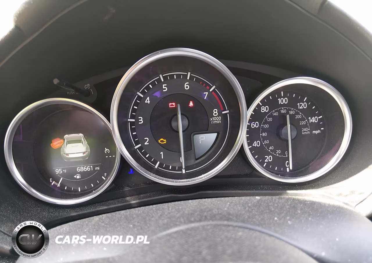 2018 Mazda Mx-5 Miata Rf Grand Touring VIN:JM1NDAM78J0204571 - 7