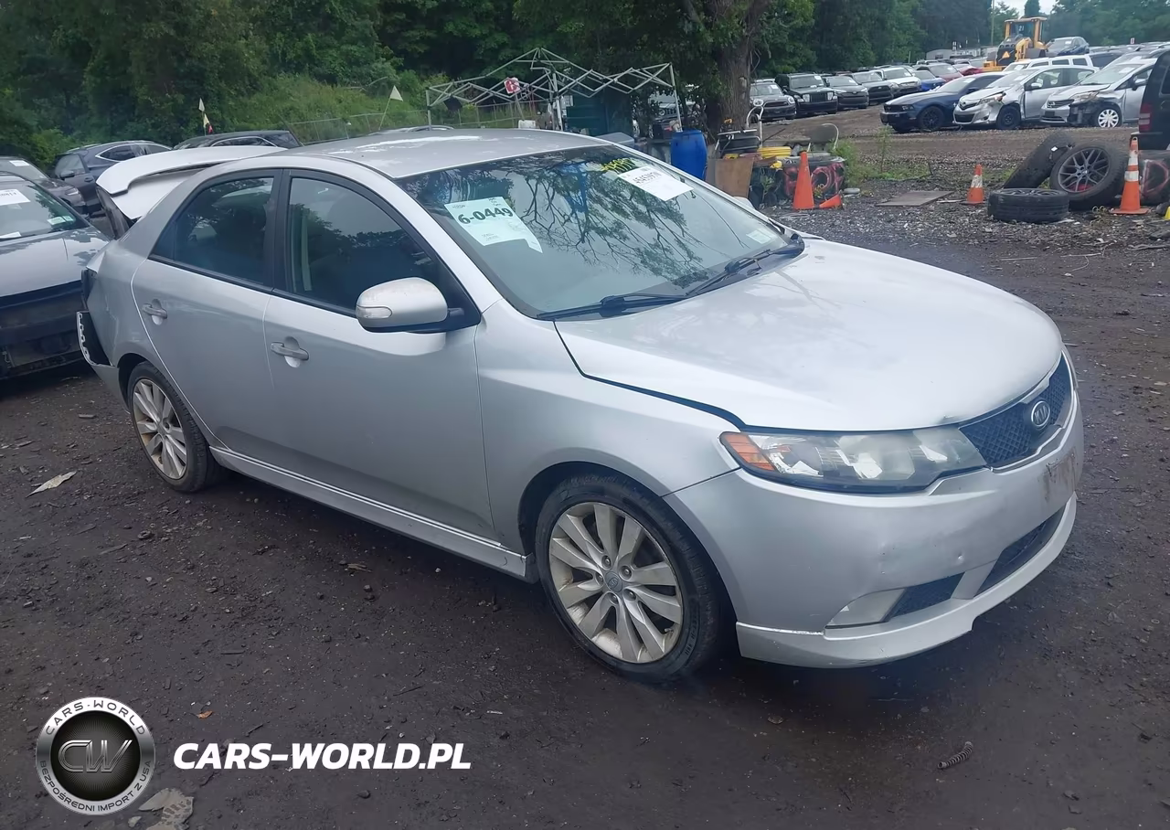 2010 Kia Forte Sx
