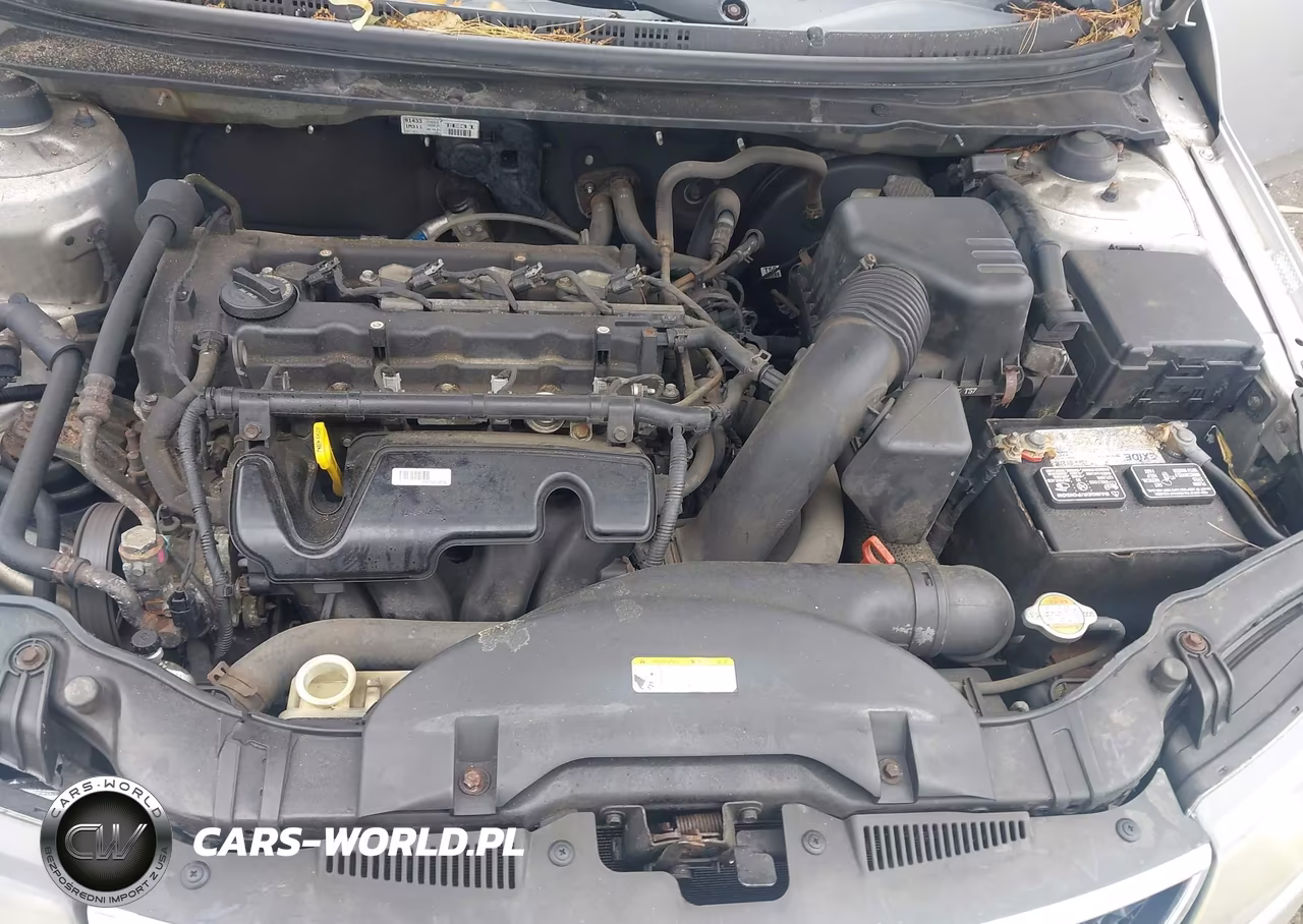 2010 Kia Forte Sx VIN:KNAFW4A31A5244413 - 10