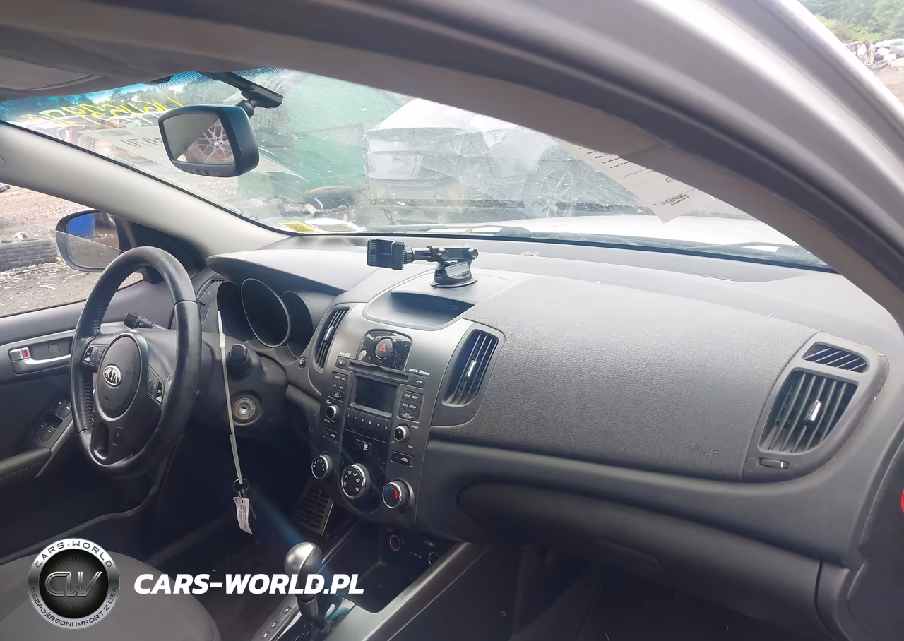 2010 Kia Forte Sx VIN:KNAFW4A31A5244413 - 5