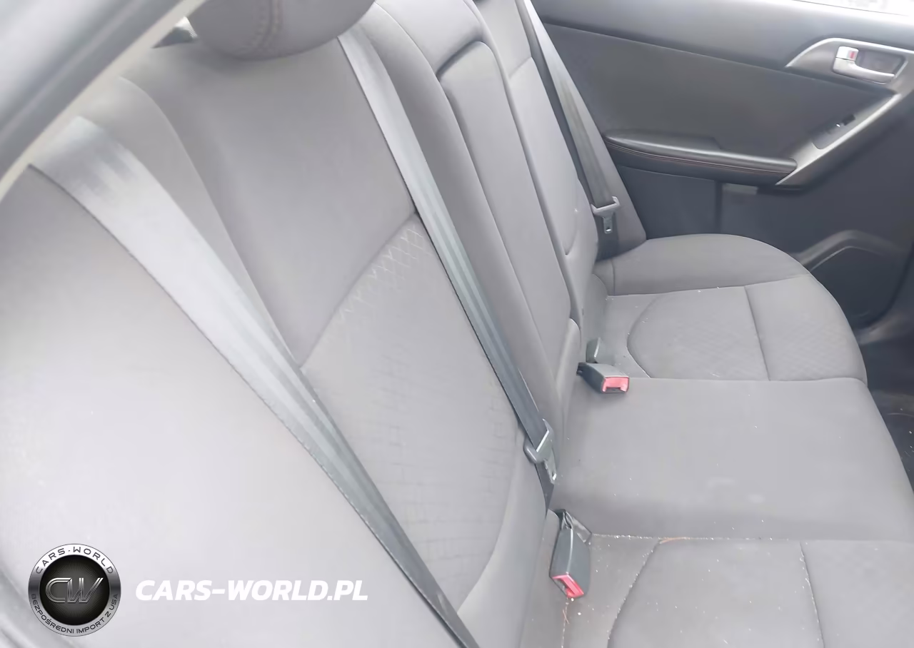 2010 Kia Forte Sx VIN:KNAFW4A31A5244413 - 8