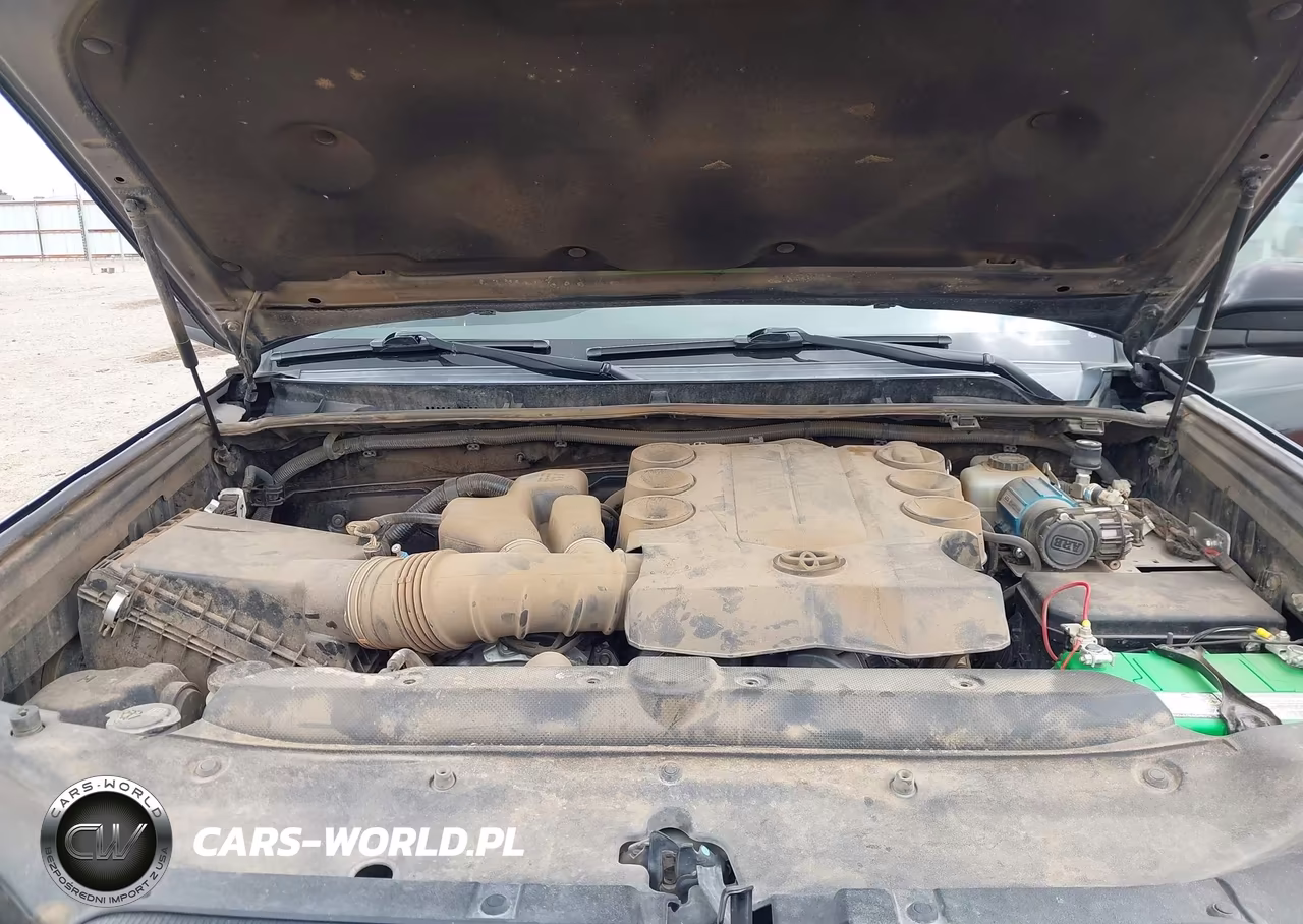 2016 Toyota 4Runner Sr5 VIN:JTEBU5JR0G5394504 - 10