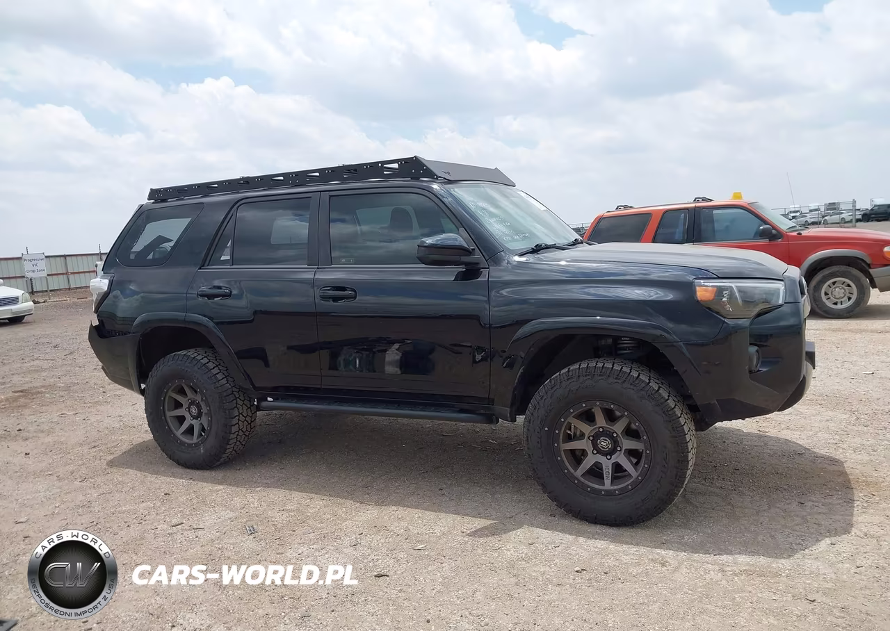 2016 Toyota 4Runner Sr5 VIN:JTEBU5JR0G5394504 - 14