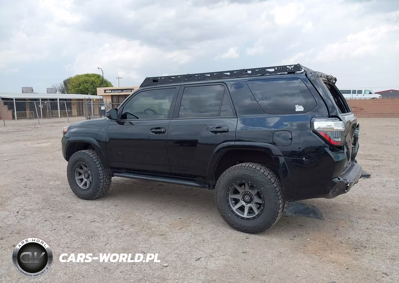 2016 Toyota 4Runner Sr5 VIN:JTEBU5JR0G5394504 - 15