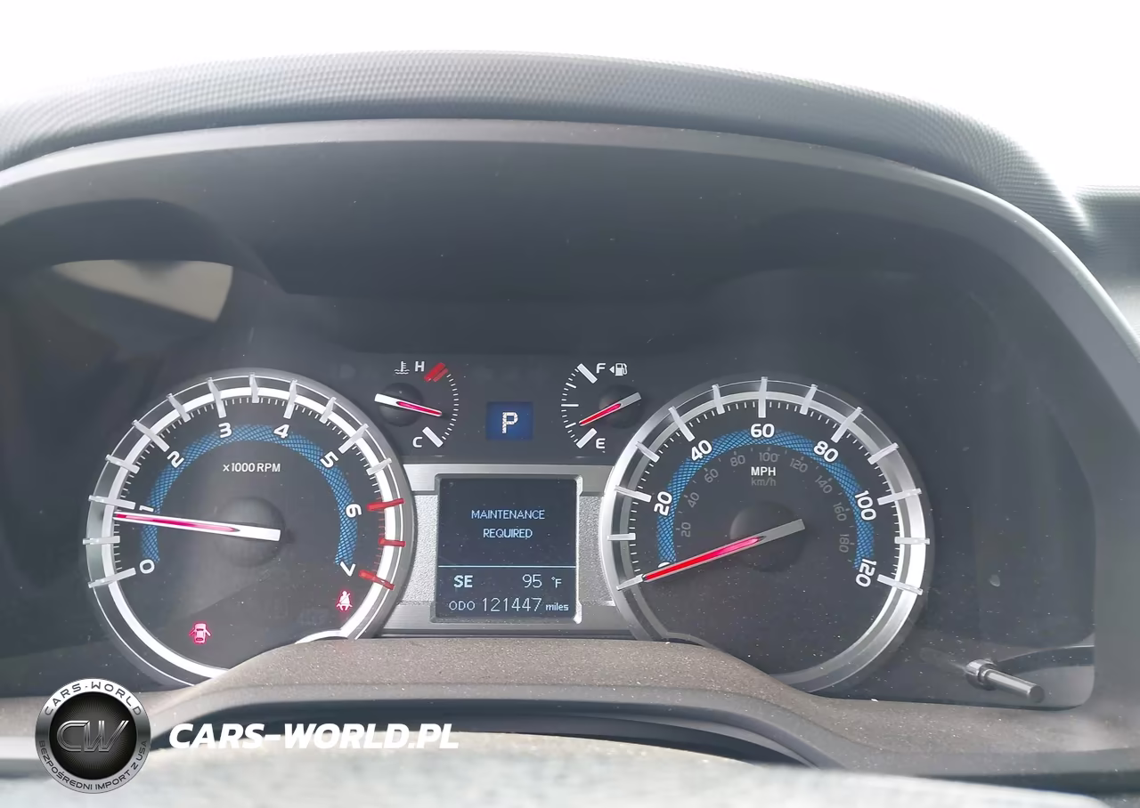 2016 Toyota 4Runner Sr5 VIN:JTEBU5JR0G5394504 - 7