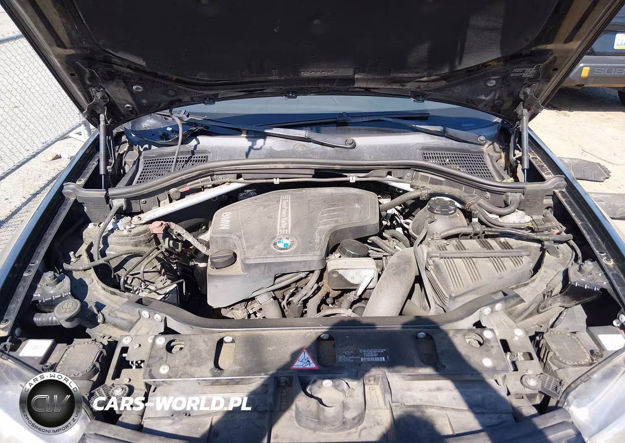 2014 BMW X3 xDrive28I VIN:5UXWX9C59E0D34831 - 10