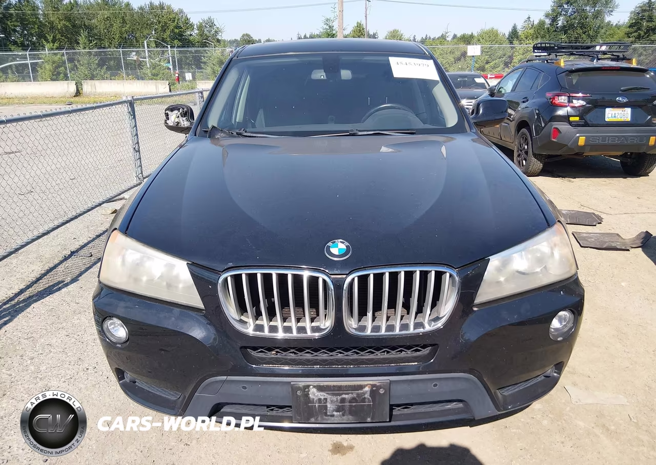2014 BMW X3 xDrive28I VIN:5UXWX9C59E0D34831 - 12