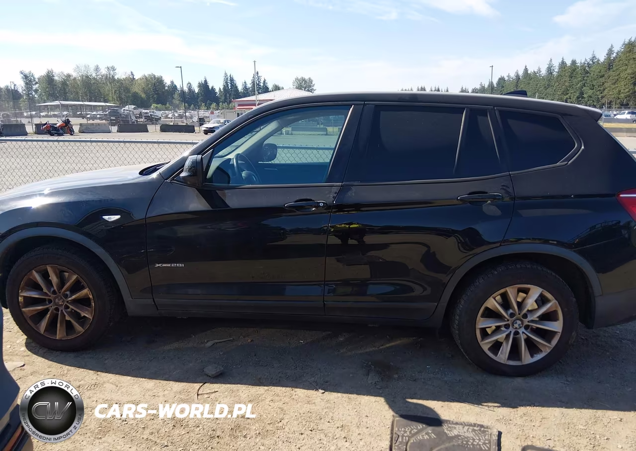 2014 BMW X3 xDrive28I VIN:5UXWX9C59E0D34831 - 14