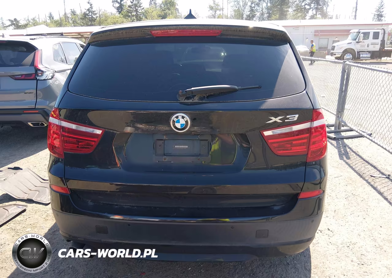 2014 BMW X3 xDrive28I VIN:5UXWX9C59E0D34831 - 16