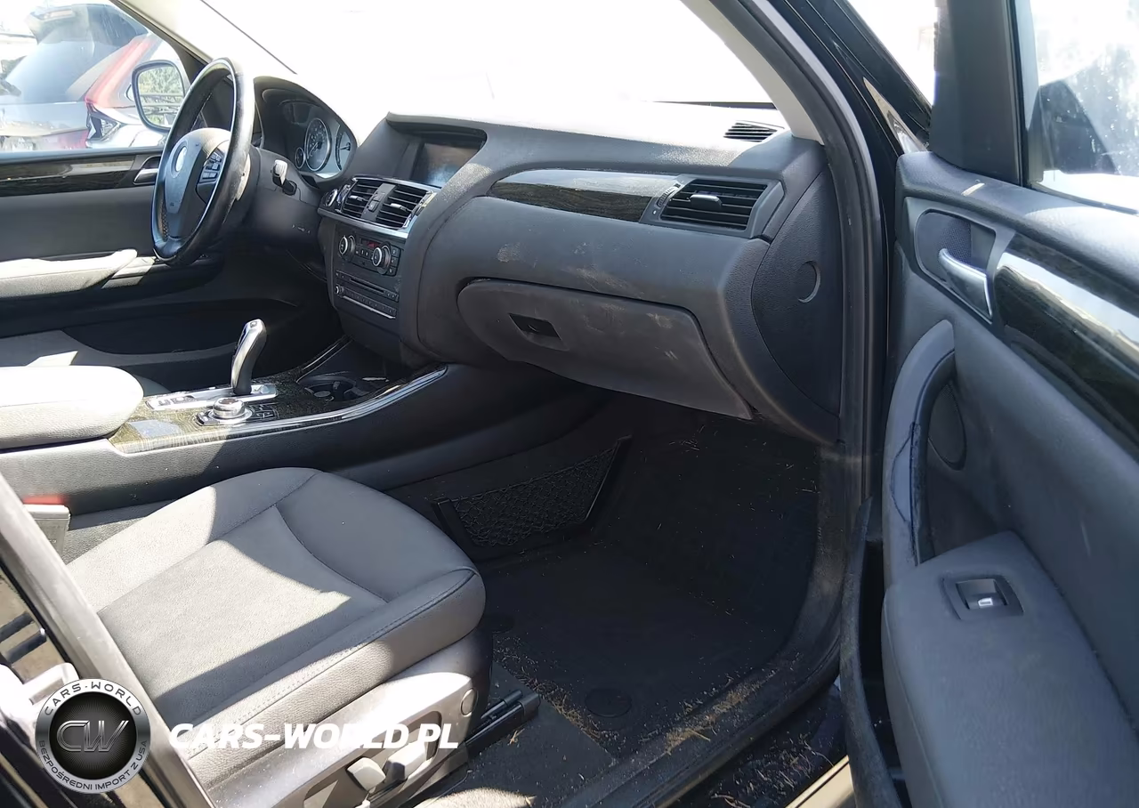 2014 BMW X3 xDrive28I VIN:5UXWX9C59E0D34831 - 5