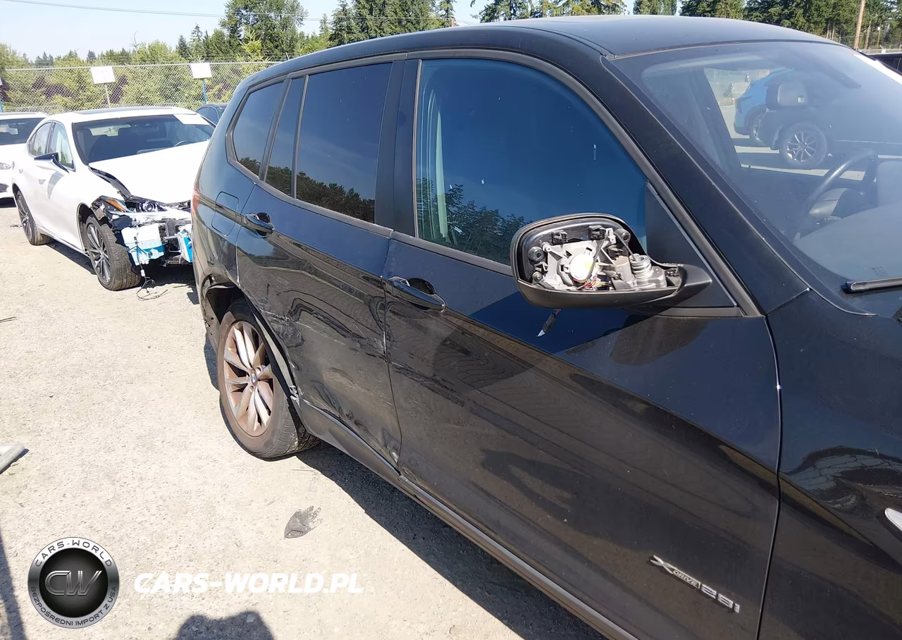 2014 BMW X3 xDrive28I VIN:5UXWX9C59E0D34831 - 6