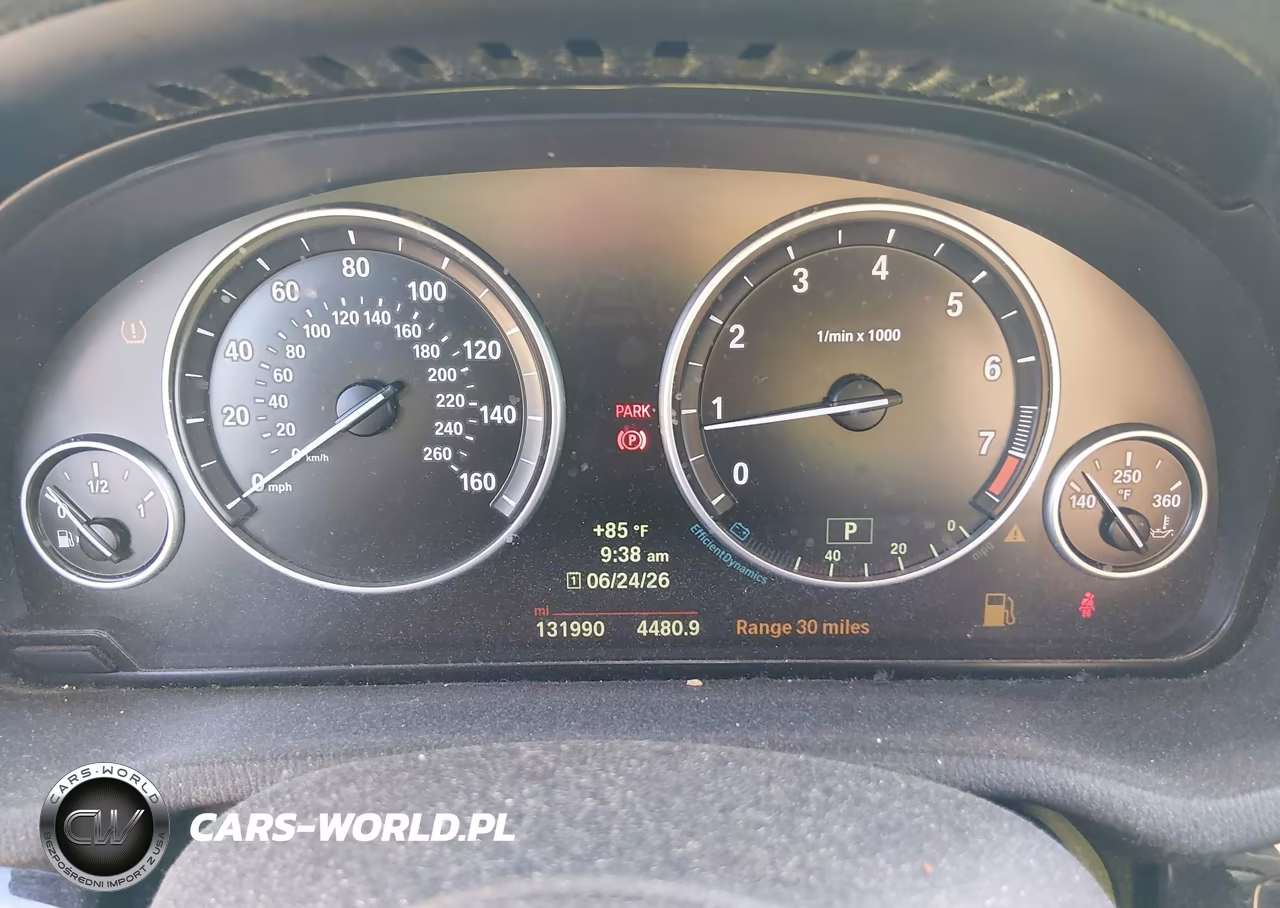 2014 BMW X3 xDrive28I VIN:5UXWX9C59E0D34831 - 7