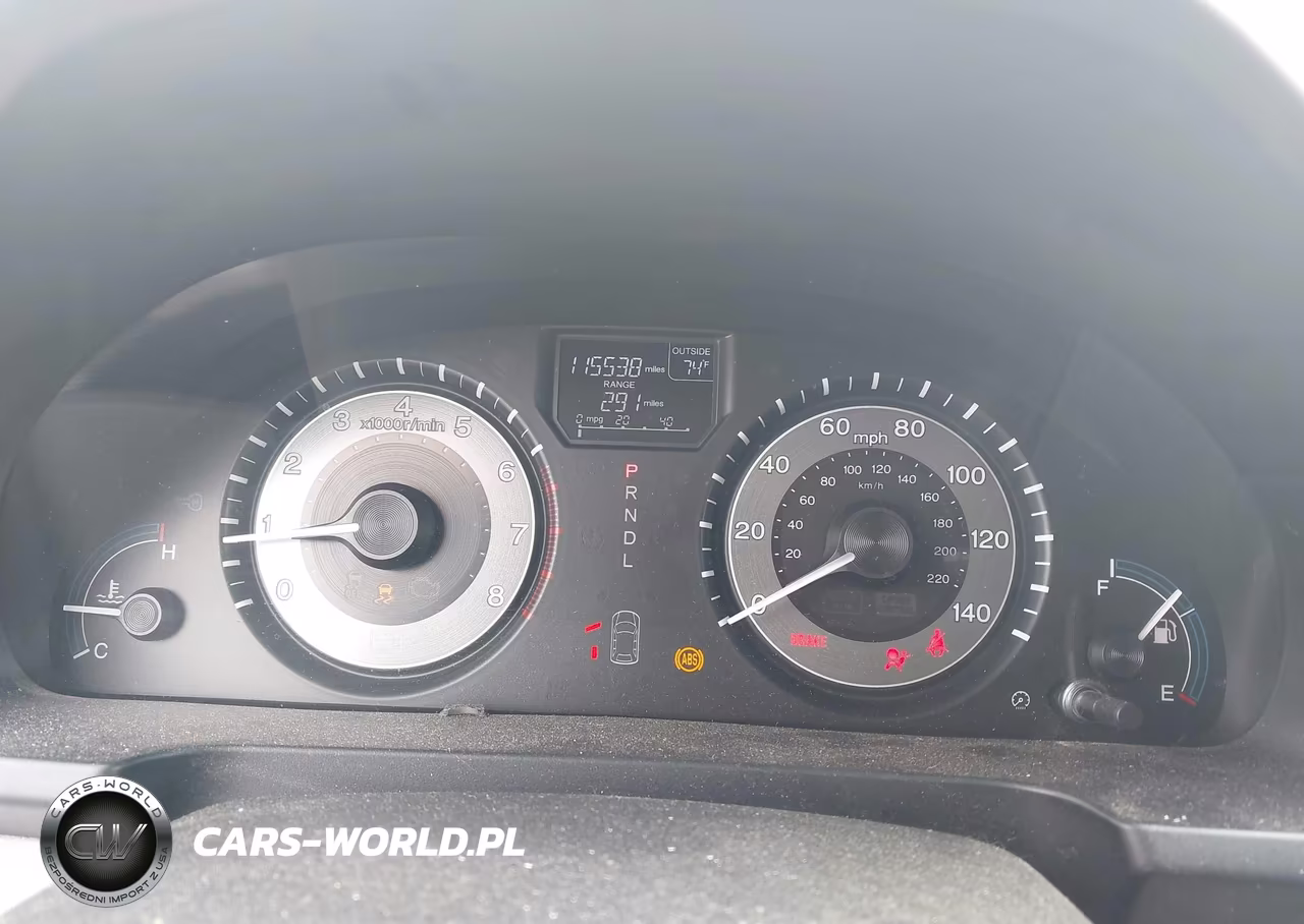 2013 Honda Odyssey Ex VIN:5FNRL5H47DB044586 - 7