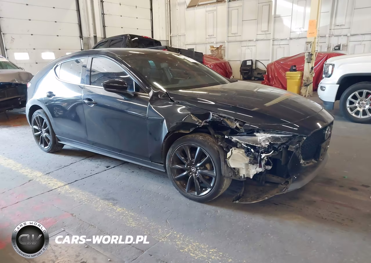 2019 Mazda Mazda3 Premium Package