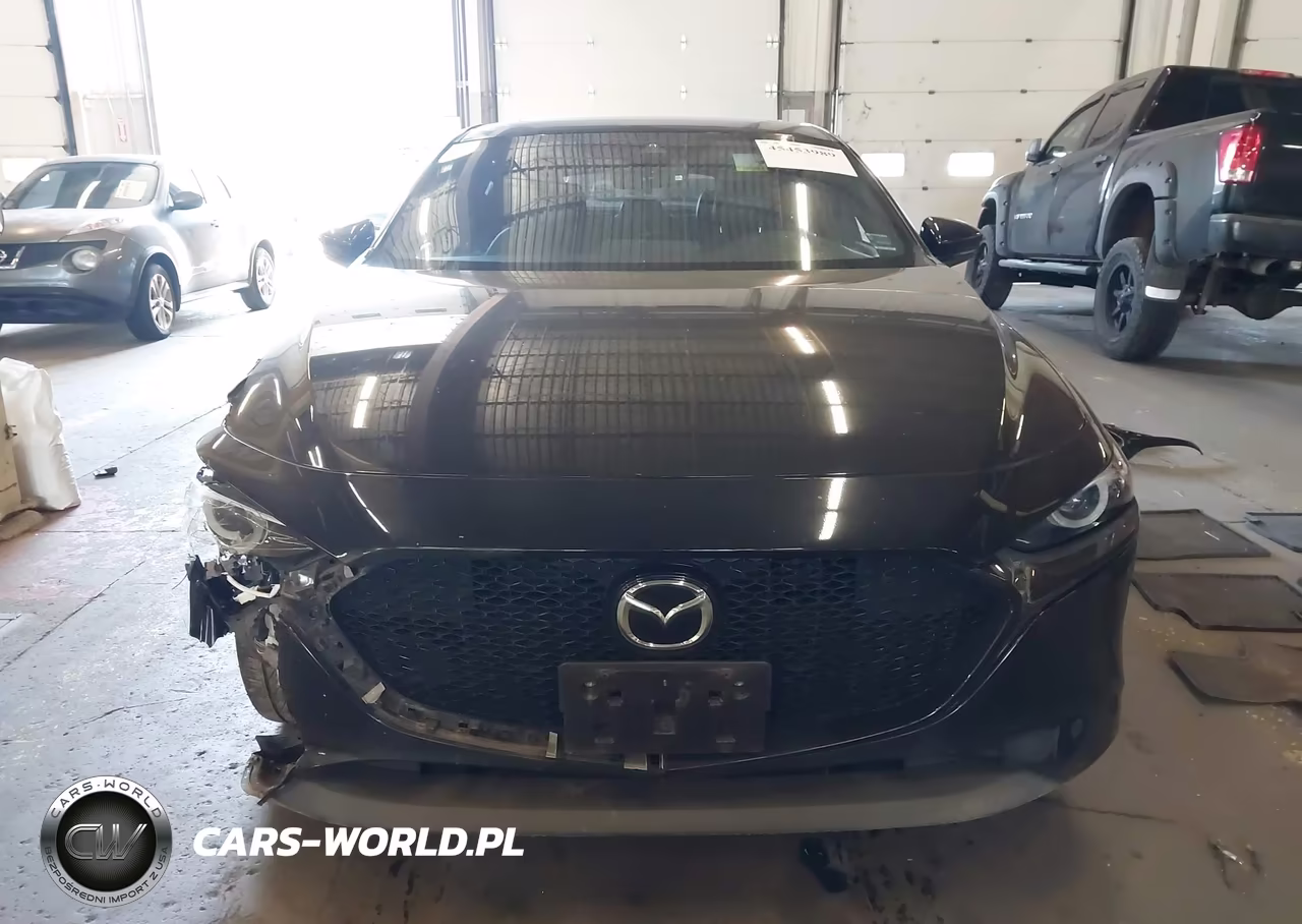 2019 Mazda Mazda3 Premium Package VIN:JM1BPANM7K1133857 - 13