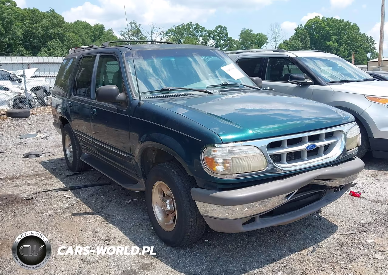 1997 Ford Explorer Eddie Bauer-Limited-Xl-Xlt VIN:1FMDU32E2VUD46157 - 12