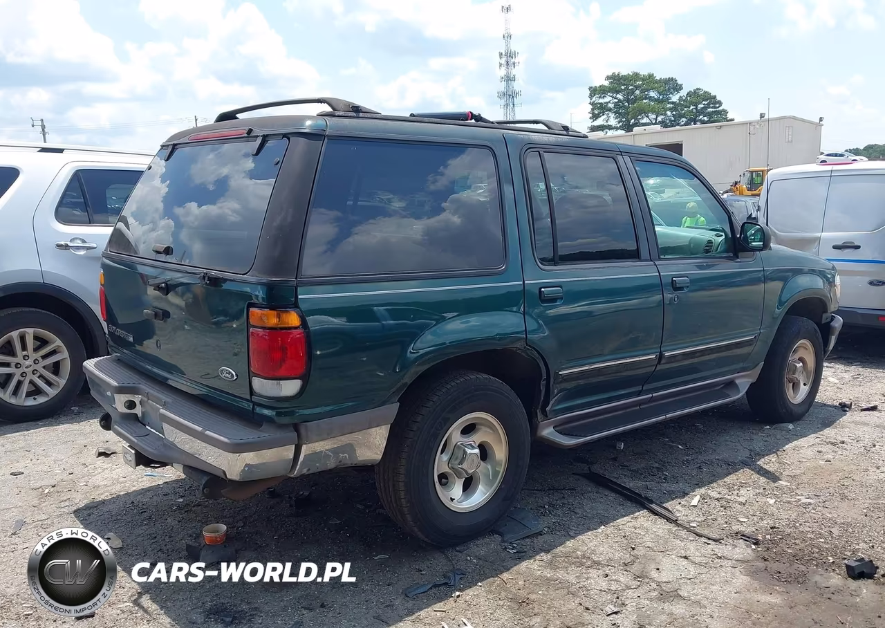 1997 Ford Explorer Eddie Bauer-Limited-Xl-Xlt VIN:1FMDU32E2VUD46157 - 13