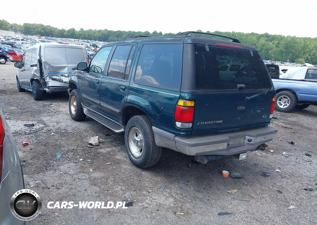 1997 Ford Explorer Eddie Bauer-Limited-Xl-Xlt VIN:1FMDU32E2VUD46157 - 3