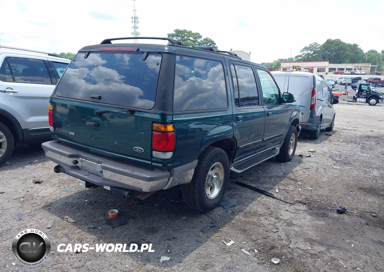 1997 Ford Explorer Eddie Bauer-Limited-Xl-Xlt VIN:1FMDU32E2VUD46157 - 4