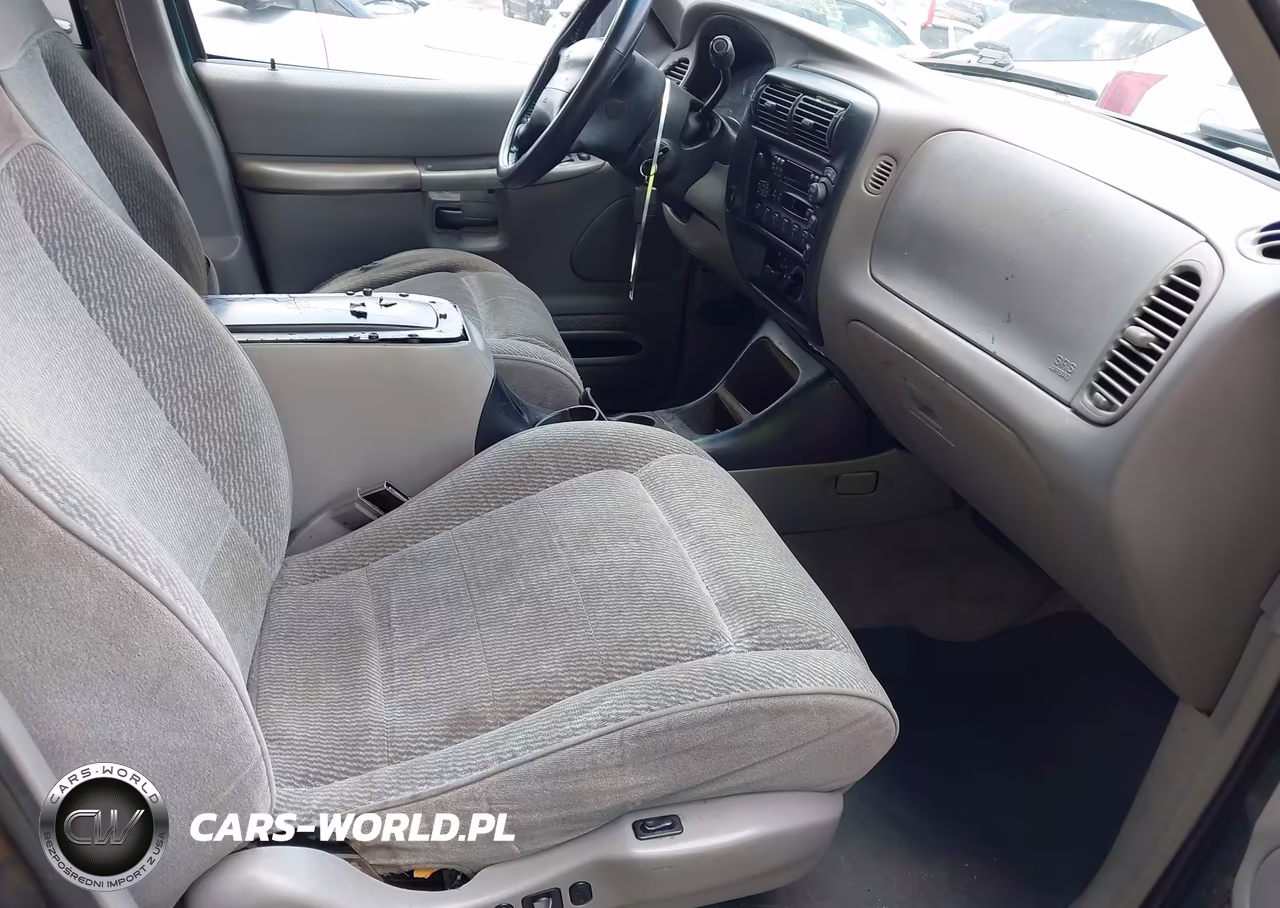 1997 Ford Explorer Eddie Bauer-Limited-Xl-Xlt VIN:1FMDU32E2VUD46157 - 5
