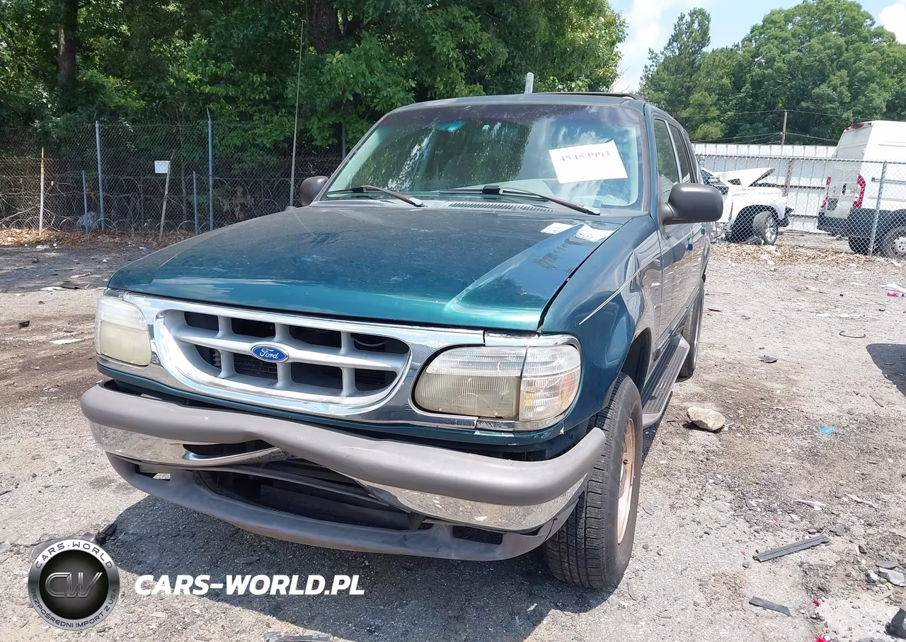 1997 Ford Explorer Eddie Bauer-Limited-Xl-Xlt VIN:1FMDU32E2VUD46157 - 6