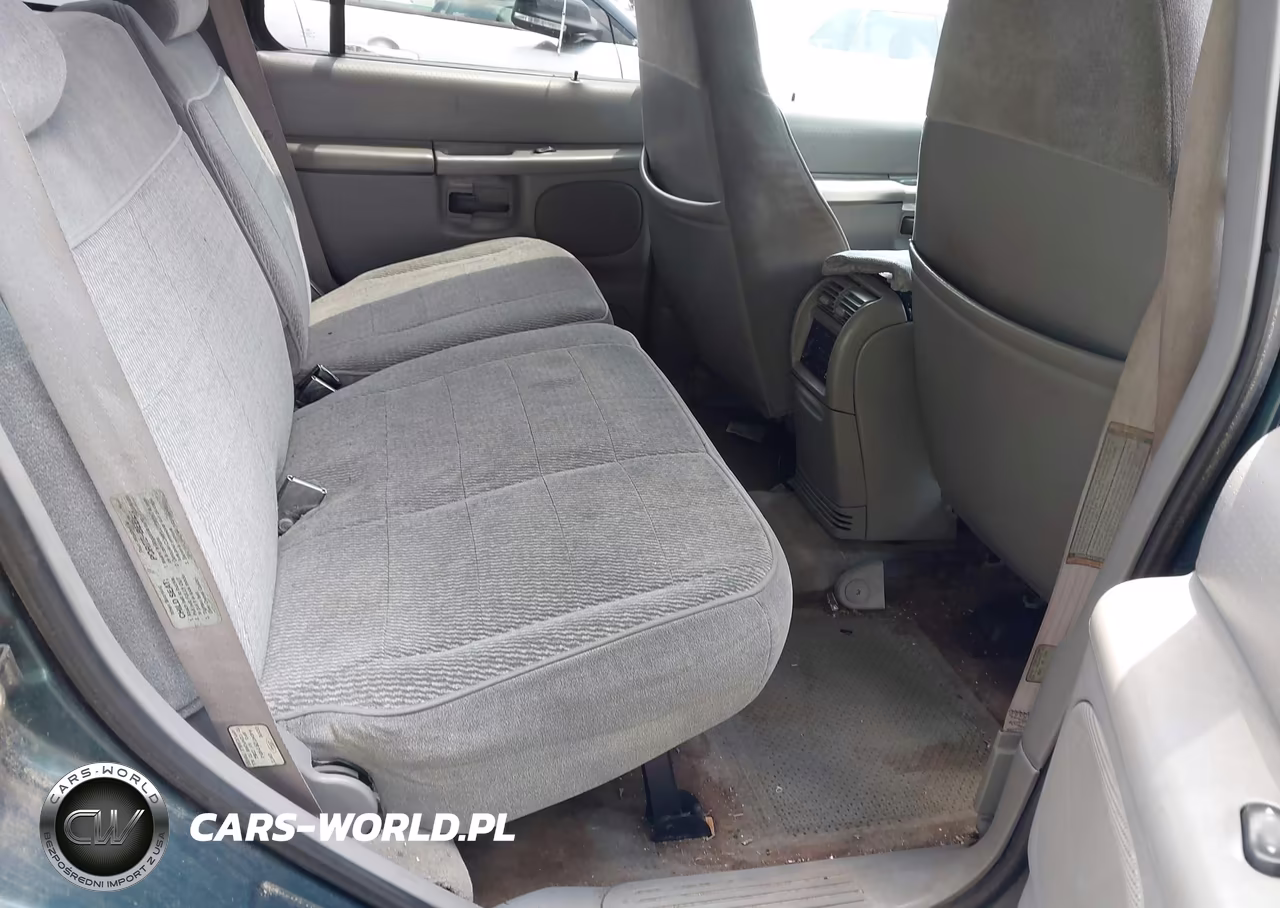 1997 Ford Explorer Eddie Bauer-Limited-Xl-Xlt VIN:1FMDU32E2VUD46157 - 8