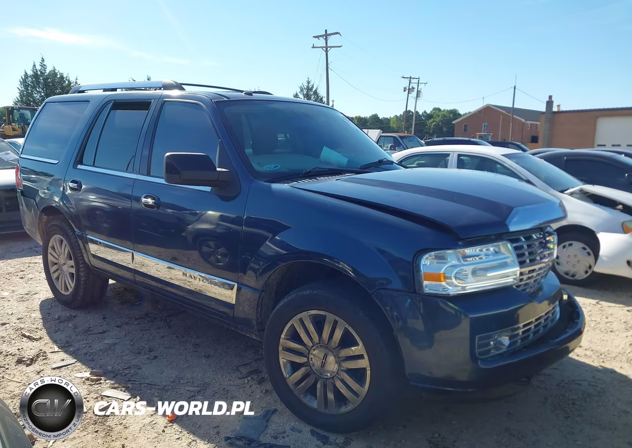 2013 Lincoln Navigator