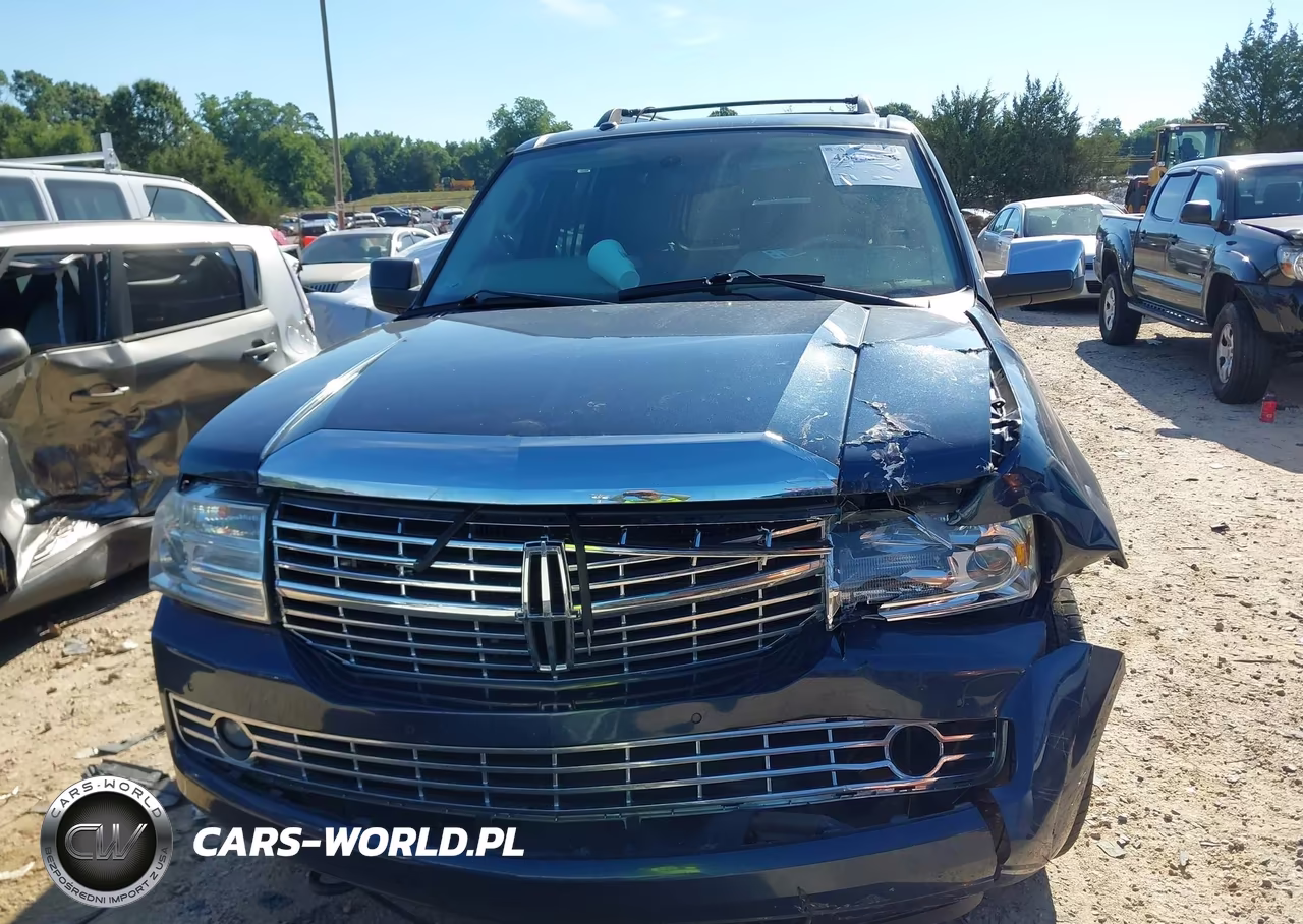 2013 Lincoln Navigator VIN:5LMJJ2J56DEL05477 - 11
