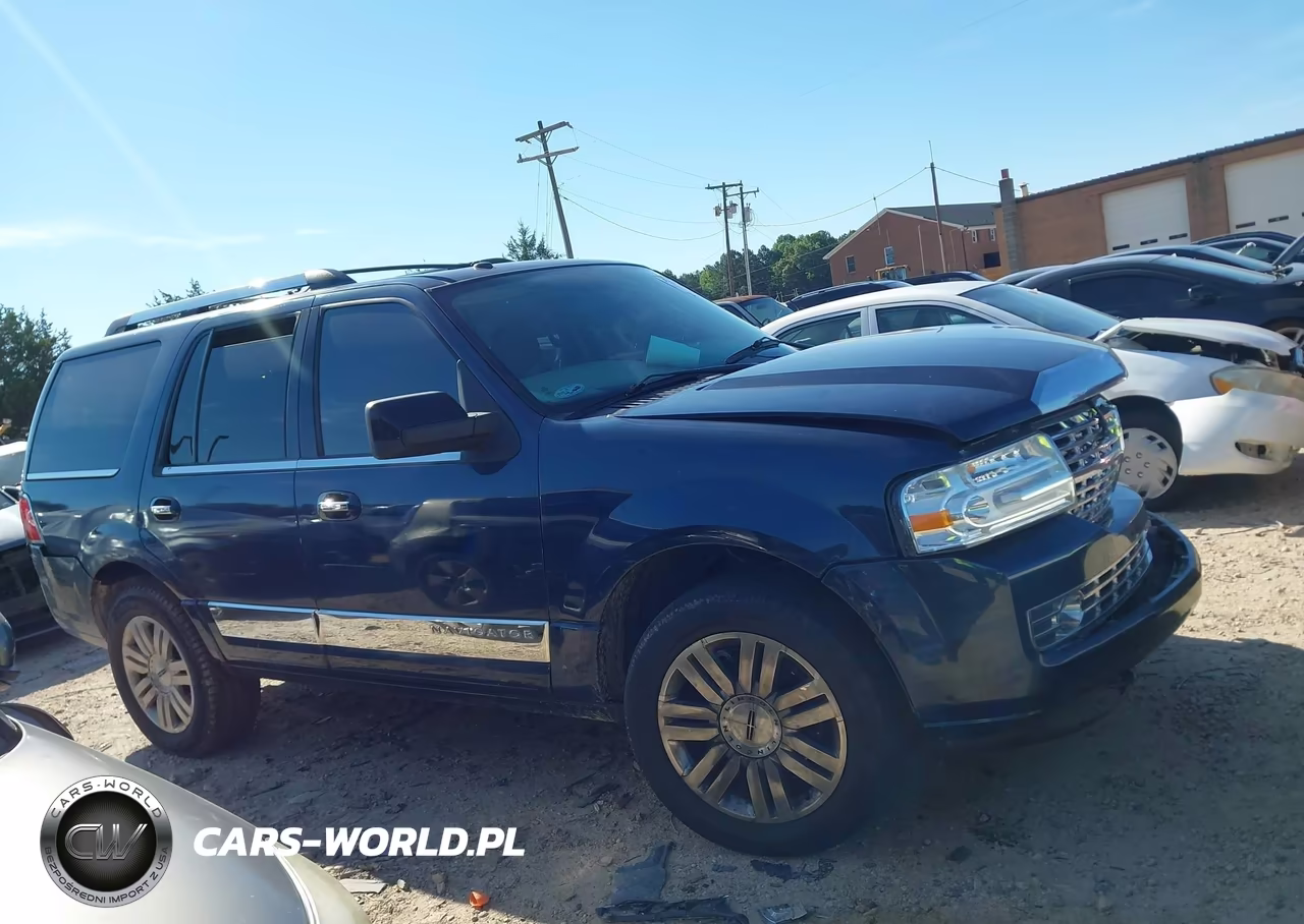 2013 Lincoln Navigator VIN:5LMJJ2J56DEL05477 - 12