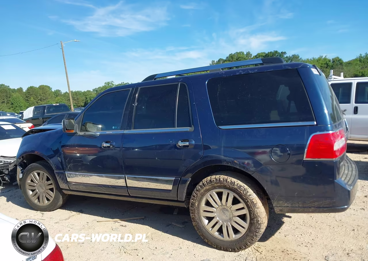 2013 Lincoln Navigator VIN:5LMJJ2J56DEL05477 - 13