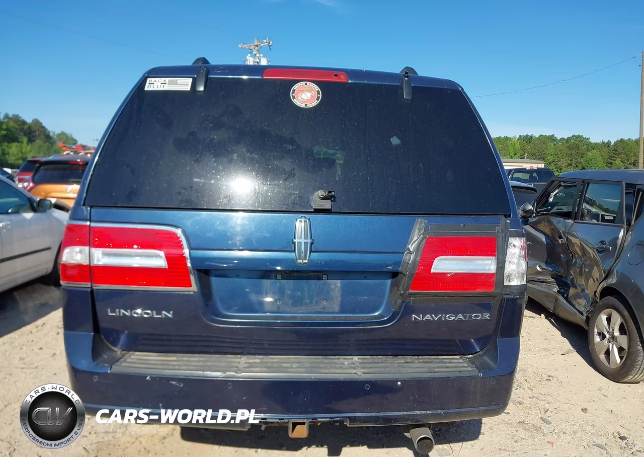 2013 Lincoln Navigator VIN:5LMJJ2J56DEL05477 - 15