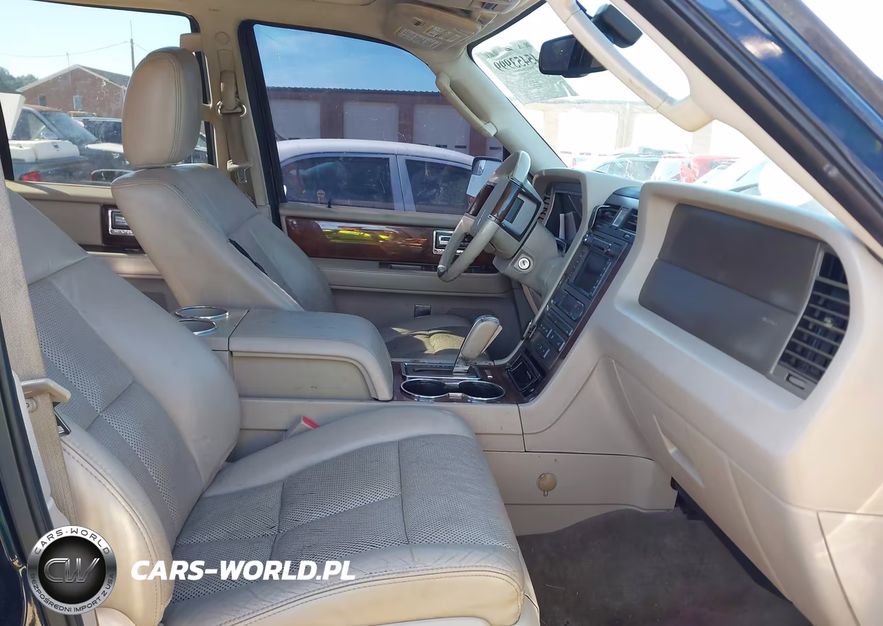 2013 Lincoln Navigator VIN:5LMJJ2J56DEL05477 - 5