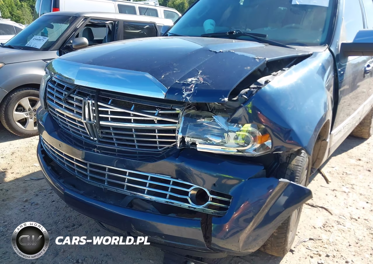 2013 Lincoln Navigator VIN:5LMJJ2J56DEL05477 - 6