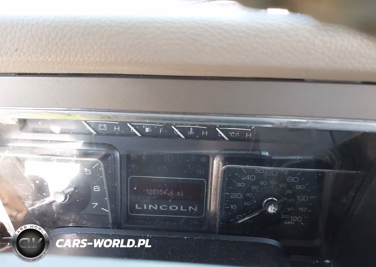 2013 Lincoln Navigator VIN:5LMJJ2J56DEL05477 - 7