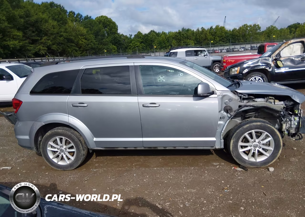 2017 Dodge Journey Sxt VIN:3C4PDCBG3HT533411 - 13