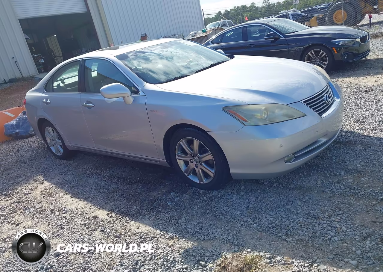 2009 Lexus Es 350 – zdjęcie 1 z 10