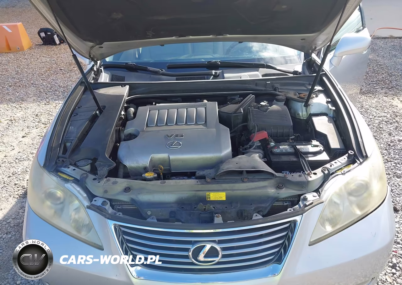 2009 Lexus Es 350 VIN:JTHBJ46G192280769 - 10