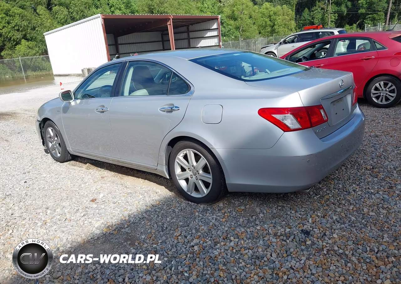 2009 Lexus Es 350 VIN:JTHBJ46G192280769 - 3