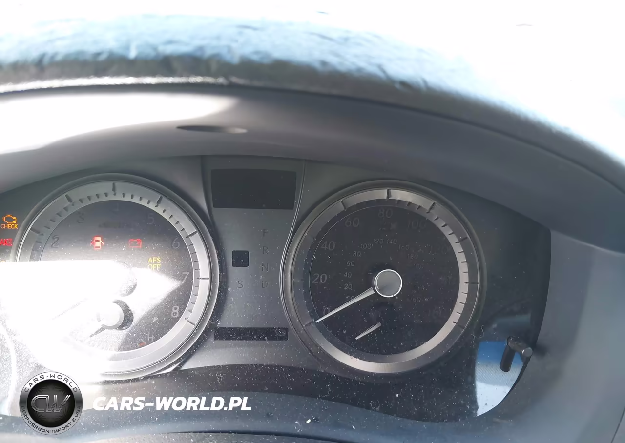 2009 Lexus Es 350 VIN:JTHBJ46G192280769 - 7