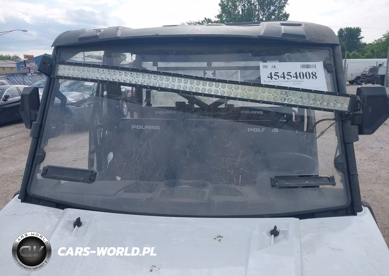2024 Polaris Ranger Crew 1000 Premium VIN:4XAT6E99XR8458404 - 5