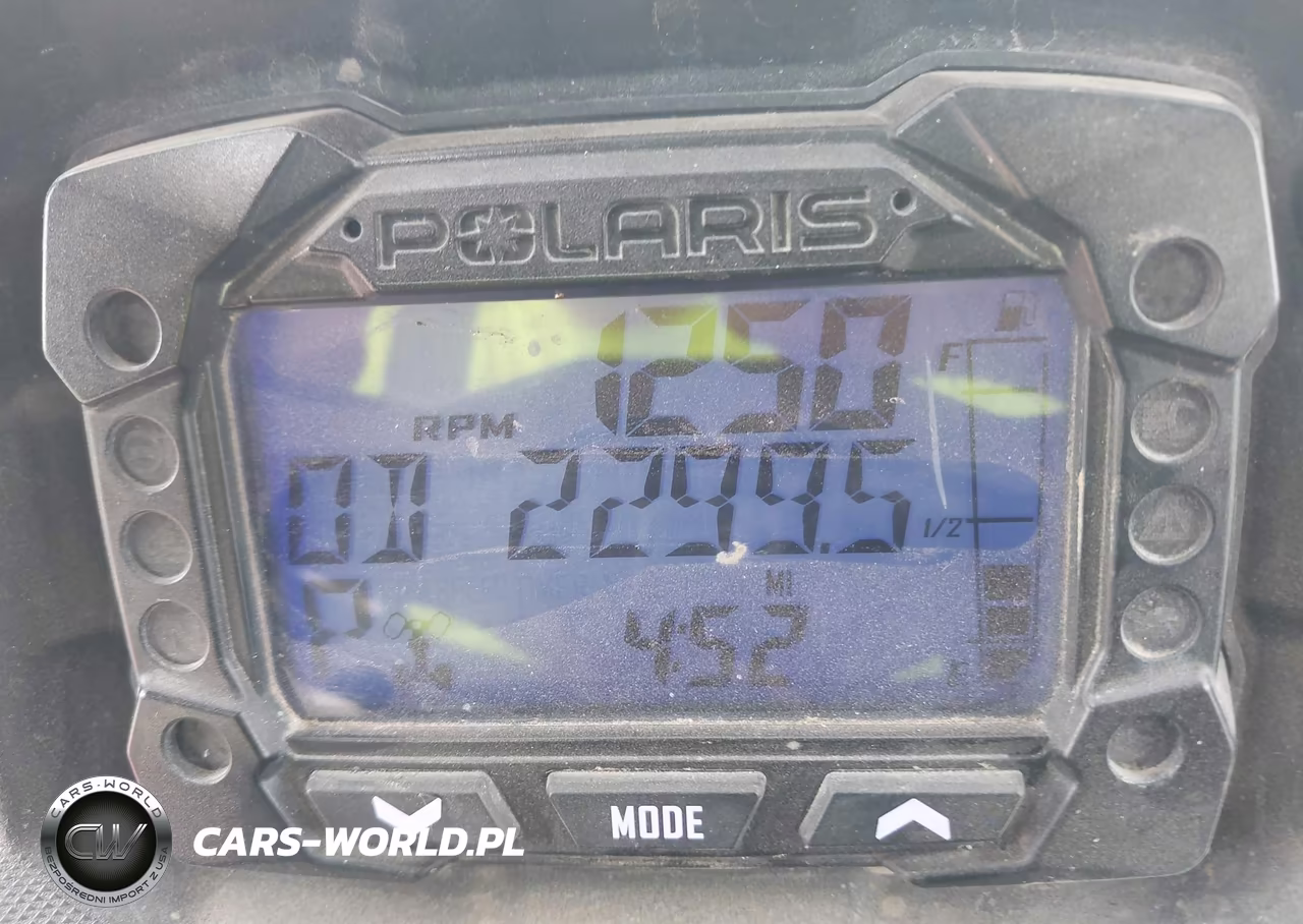 2024 Polaris Ranger Crew 1000 Premium VIN:4XAT6E99XR8458404 - 7