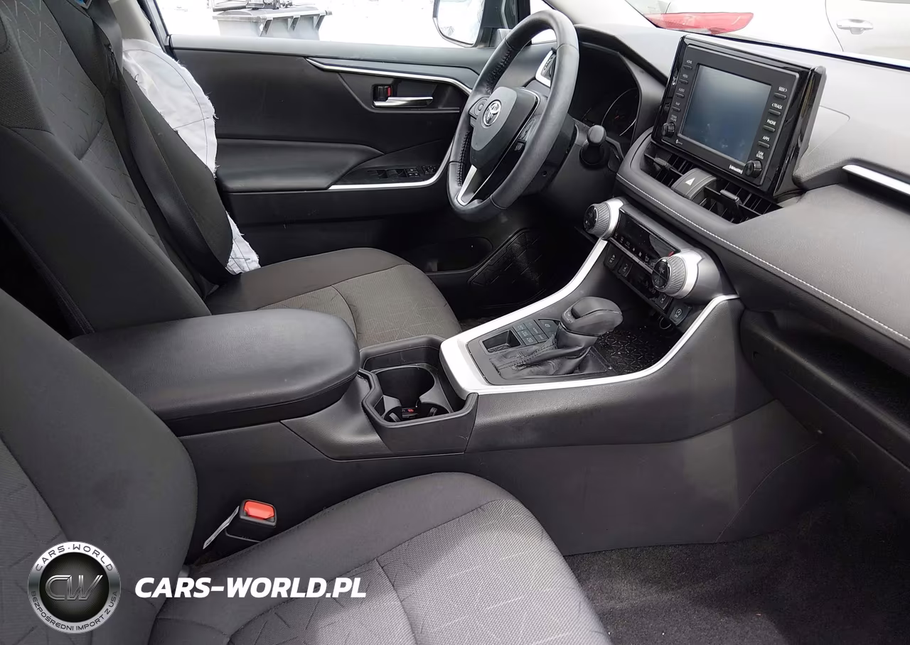 2021 Toyota Rav4 Xle VIN:2T3P1RFV5MC239596 - 5
