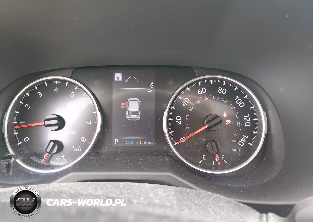 2021 Toyota Rav4 Xle VIN:2T3P1RFV5MC239596 - 7