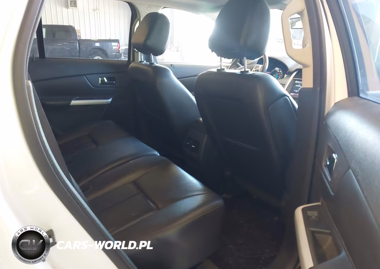 2013 Ford Edge Sel VIN:2FMDK3JC2DBA69441 - 8
